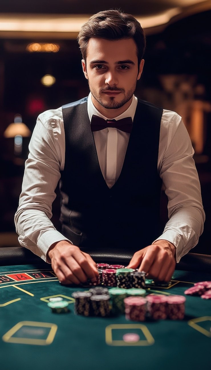 wild33 Meja Pusingan Ringkas